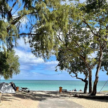 La Preneuse Sur Mer Appartement Rivière Noire Buitenkant foto