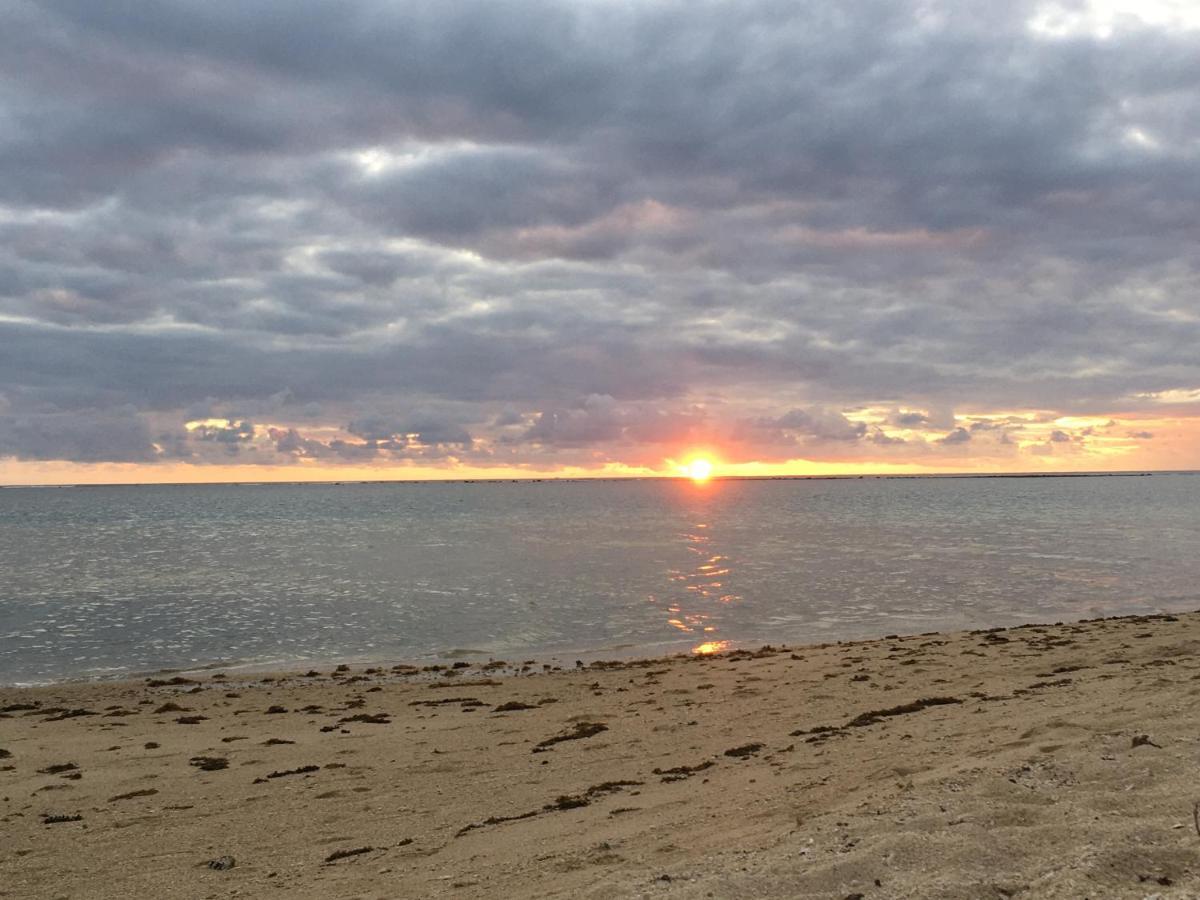 La Preneuse Sur Mer Appartement Rivière Noire Buitenkant foto