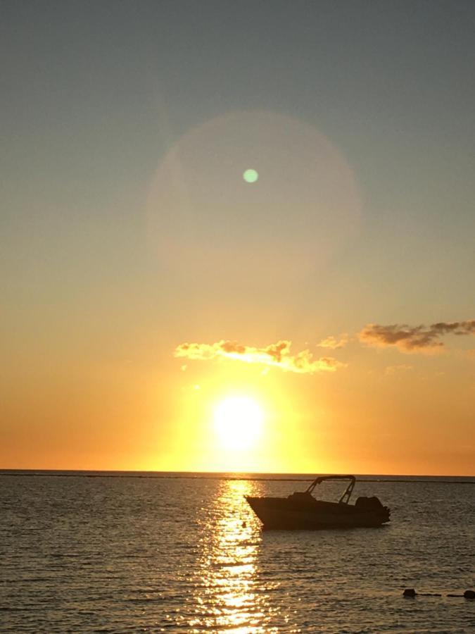 La Preneuse Sur Mer Appartement Rivière Noire Buitenkant foto
