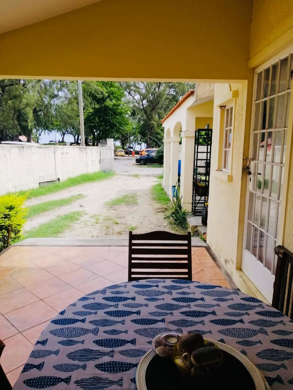 La Preneuse Sur Mer Appartement Rivière Noire Buitenkant foto