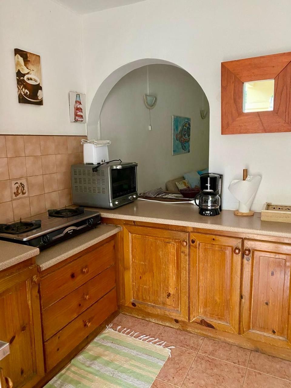 La Preneuse Sur Mer Appartement Rivière Noire Buitenkant foto